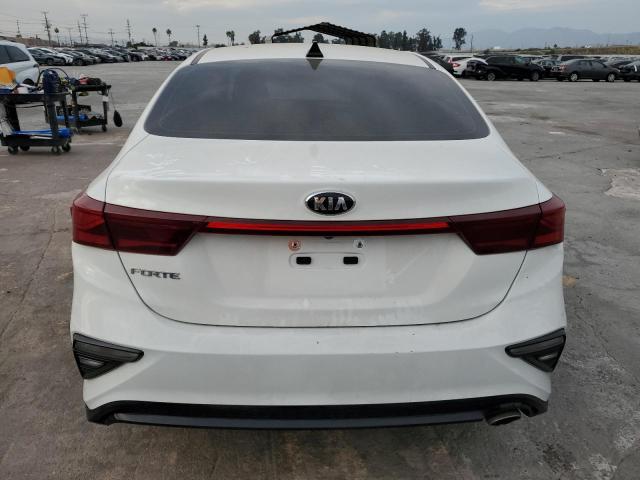  KIA FORTE 2020 Білий