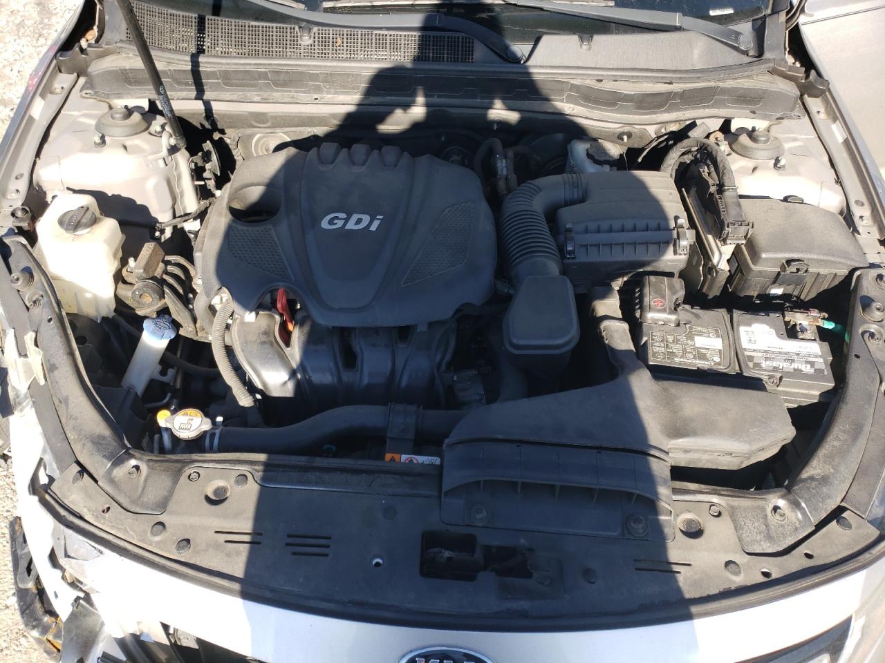 2015 Kia Optima - Image 11