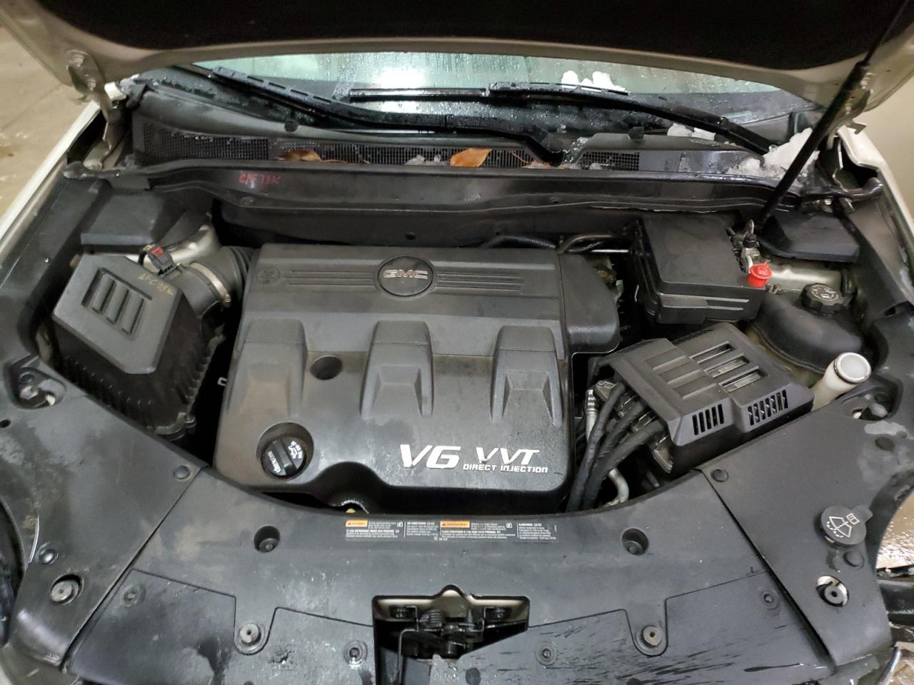 2014 GMC Terrain Slt VIN: 2GKFLSE32E6162702 Lot: 37987144