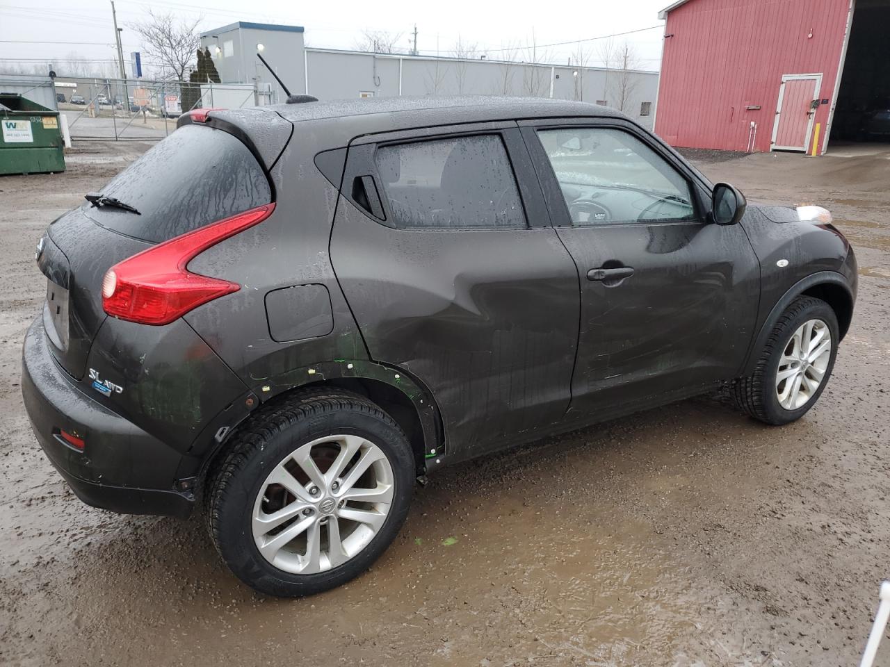 2012 Nissan Juke S VIN: JN8AF5MV3CT107914 Lot: 40862914