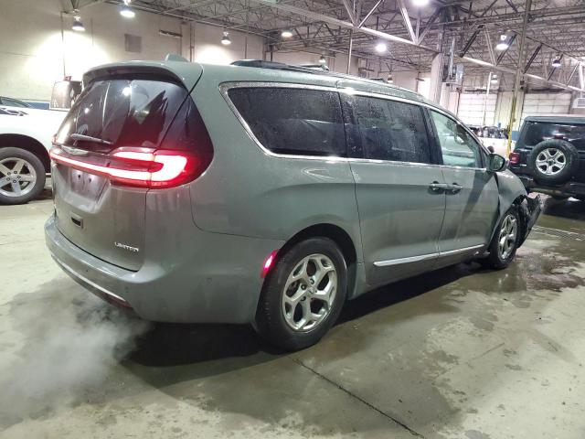  CHRYSLER PACIFICA 2022 Gray