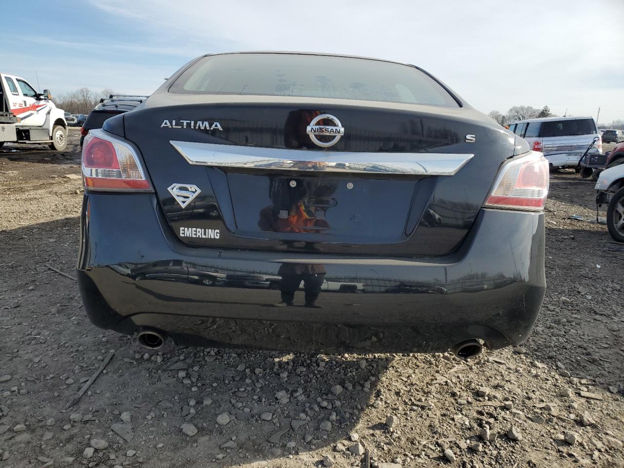 2015 Nissan Altima 2.5 VIN: 1N4AL3AP7FC581387 Lot: 37293494