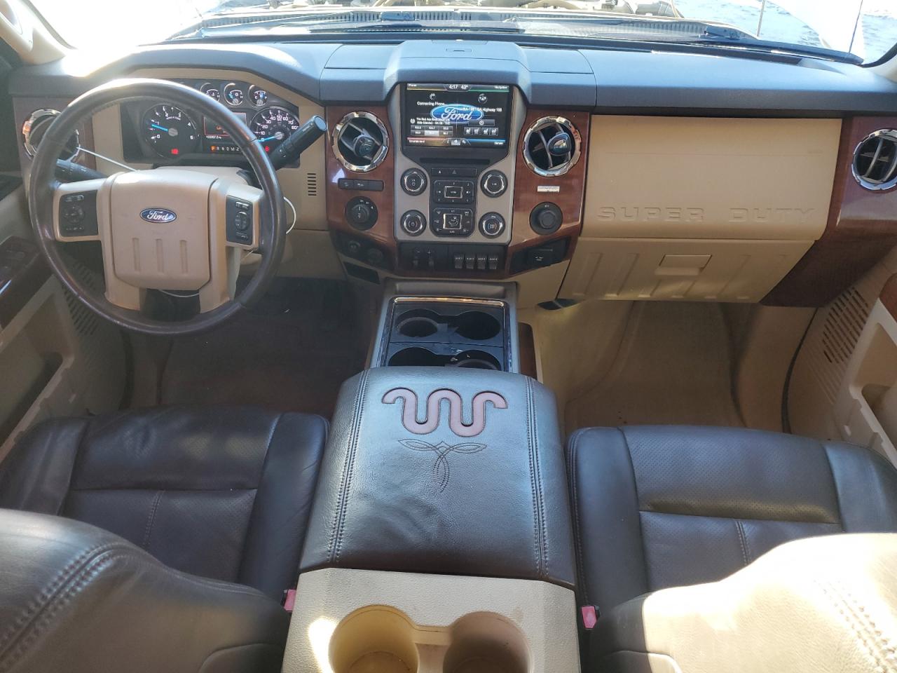 2015 Ford F350 Super Duty VIN: 1FT8W3BT8FEA73784 Lot: 37080404