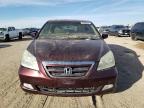 2007 Honda Odyssey Touring en Venta en Amarillo, TX - Front End
