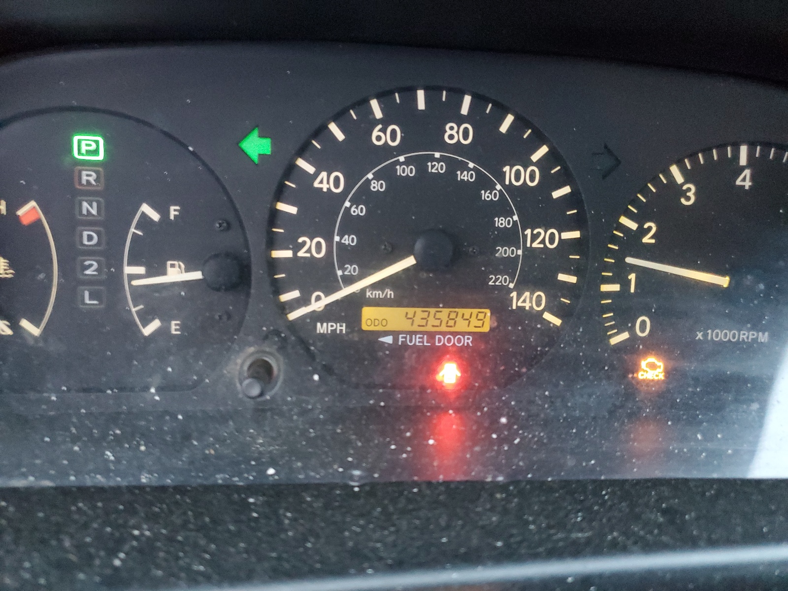 JT2BG22K2Y0417297 2000 Toyota Camry Ce