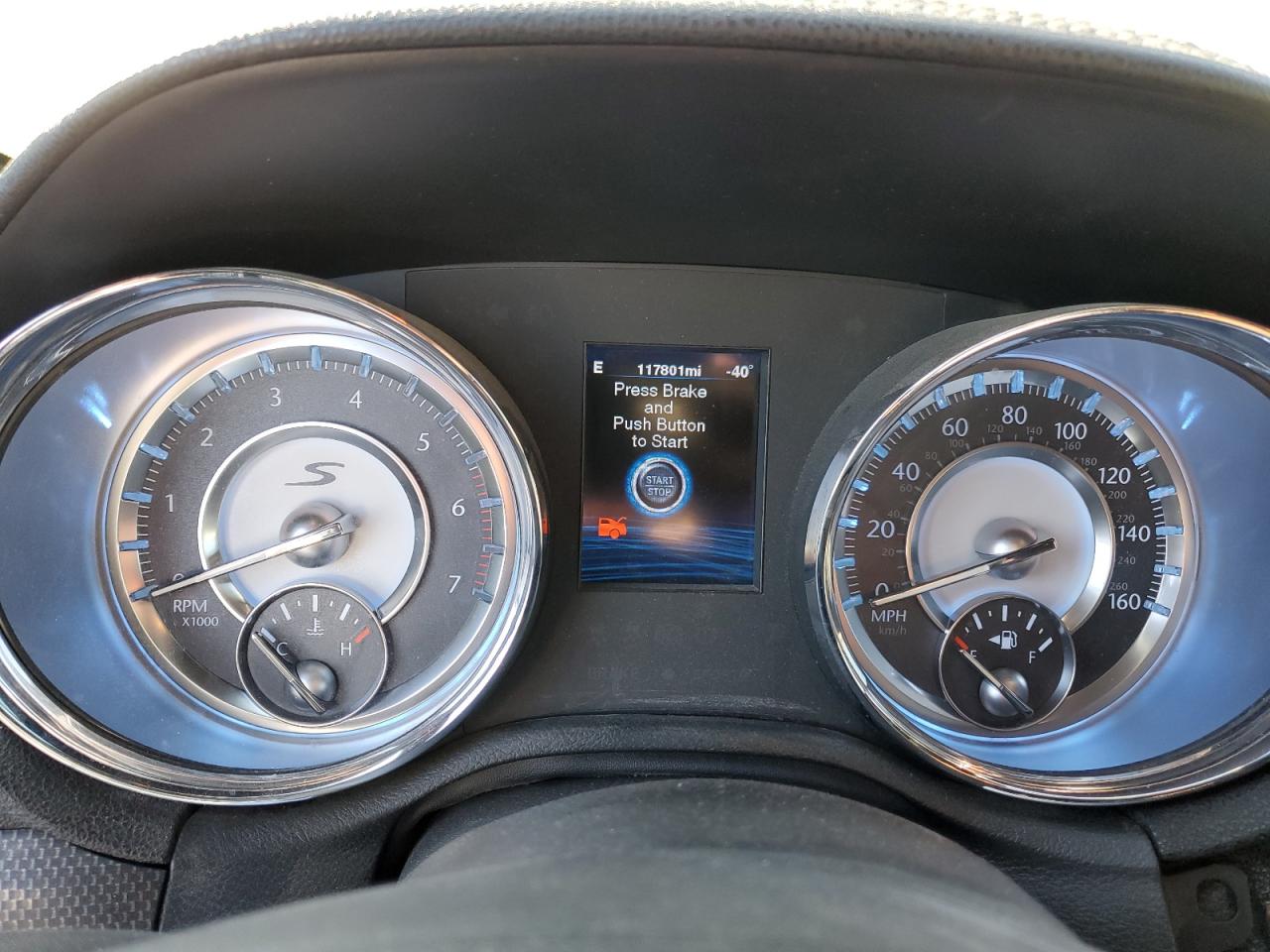 2012 Chrysler 300 S VIN: 2C3CCADT7CH253903 Lot: 38788924