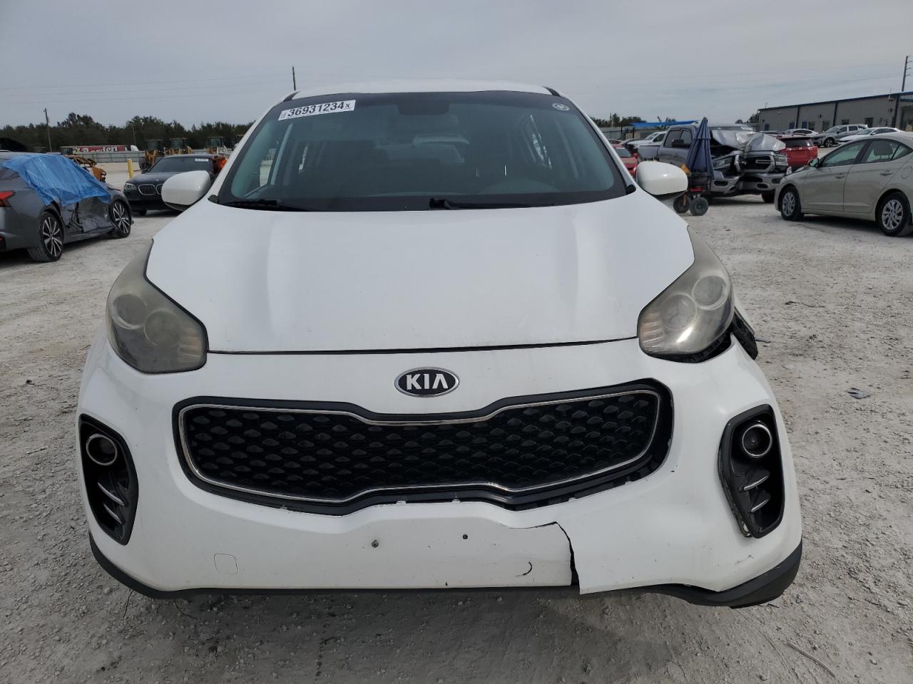 2018 Kia Sportage Lx VIN: KNDPMCAC2J7308079 Lot: 79064004