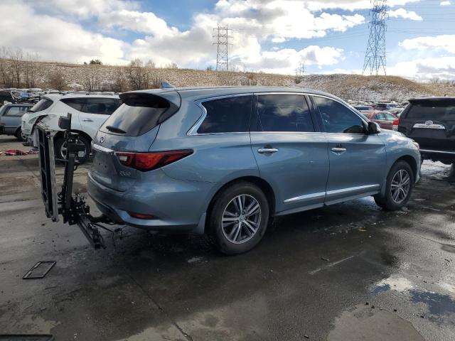  INFINITI QX60 2019 Серый