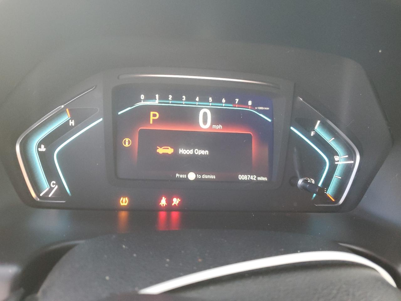 2019 Honda Odyssey - Image 9