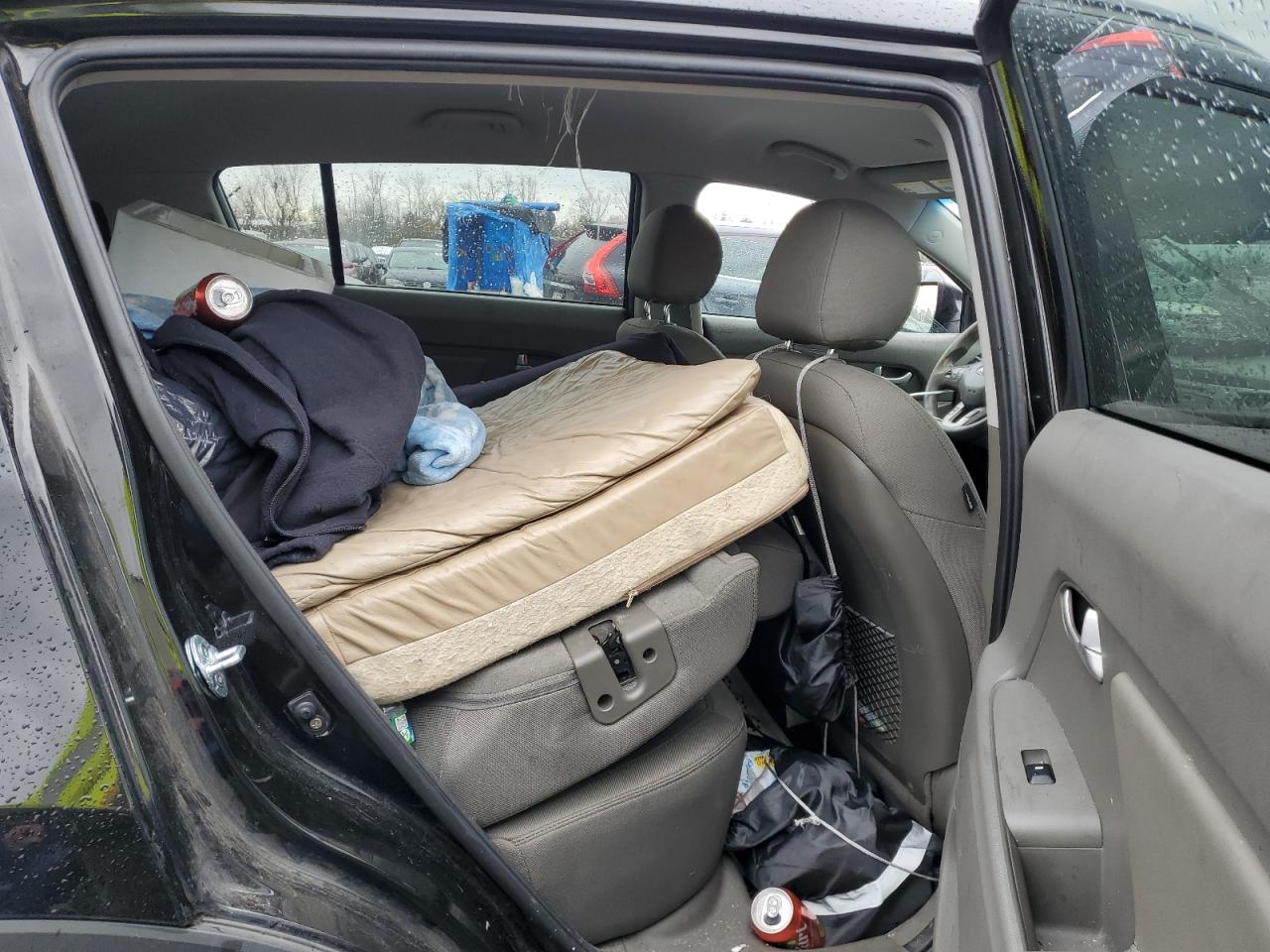 2015 Kia Sportage Lx VIN: KNDPBCAC2F7696508 Lot: 41083344