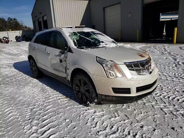 2011 Cadillac Srx Luxury Collection VIN: 3GYFNDEY3BS584644 Lot: 39000724