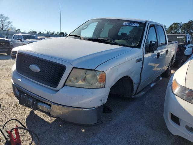 2006 Ford F150 Supercrew