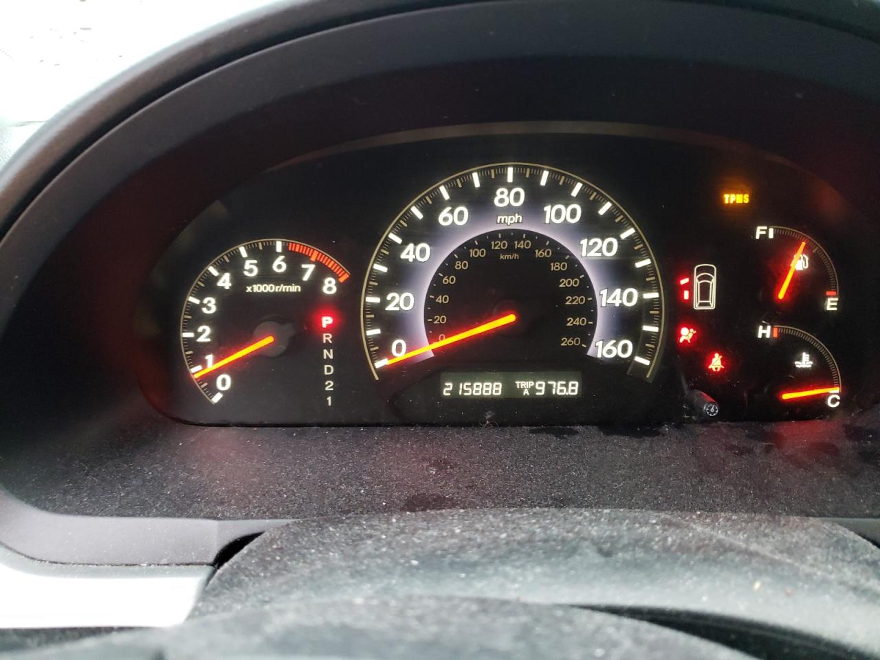 2007 Honda Odyssey - Image 9