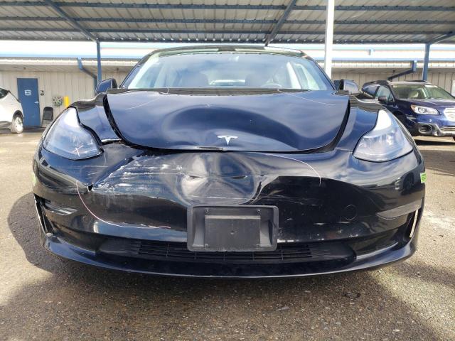  TESLA MODEL 3 2023 Чорний