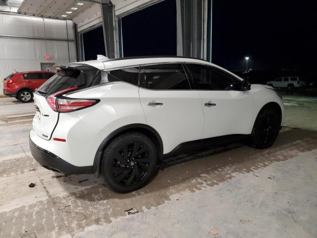  NISSAN MURANO 2018 Белый
