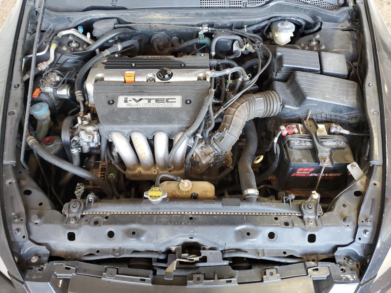 2004 Honda Accord Lx VIN: 1HGCM72264A023518 Lot: 77553554