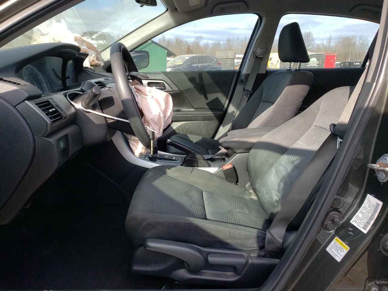 1HGCR2F31EA098894 2014 Honda Accord Lx