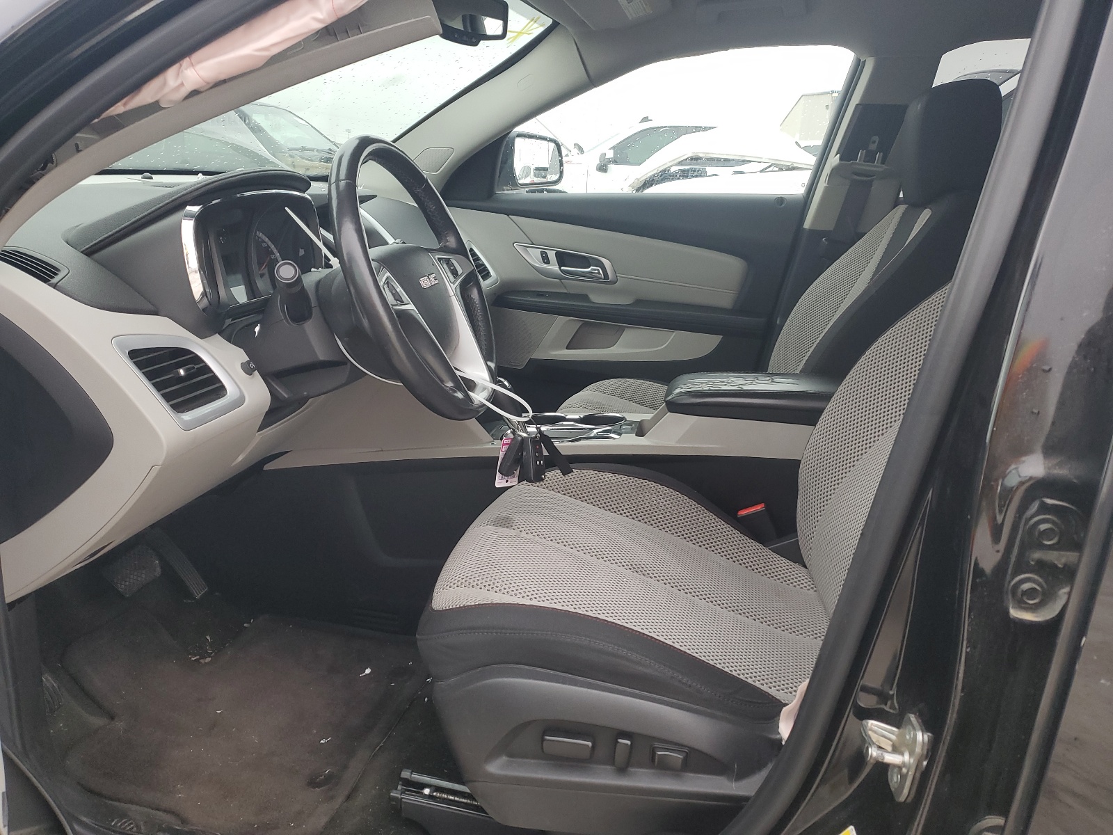 2GKALNEK3G6344883 2016 GMC Terrain Sle
