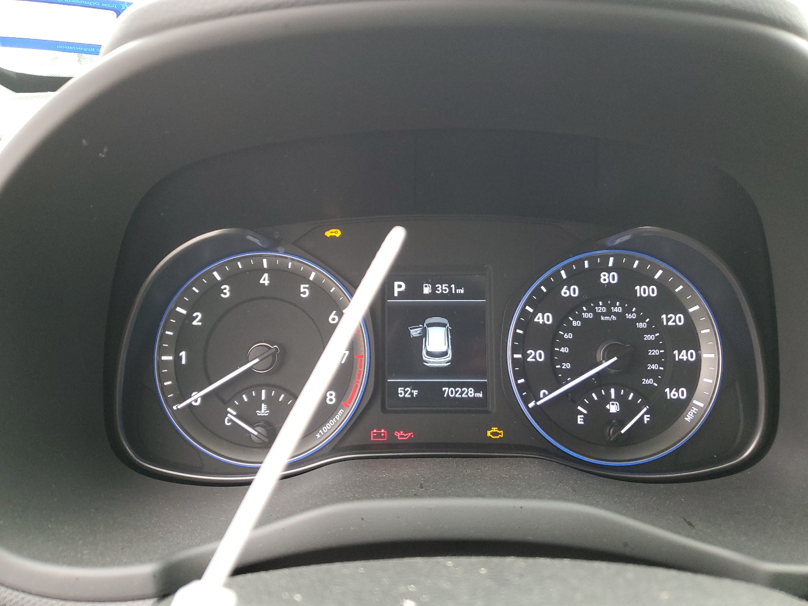 KM8K22AA5LU479997 2020 Hyundai Kona Sel