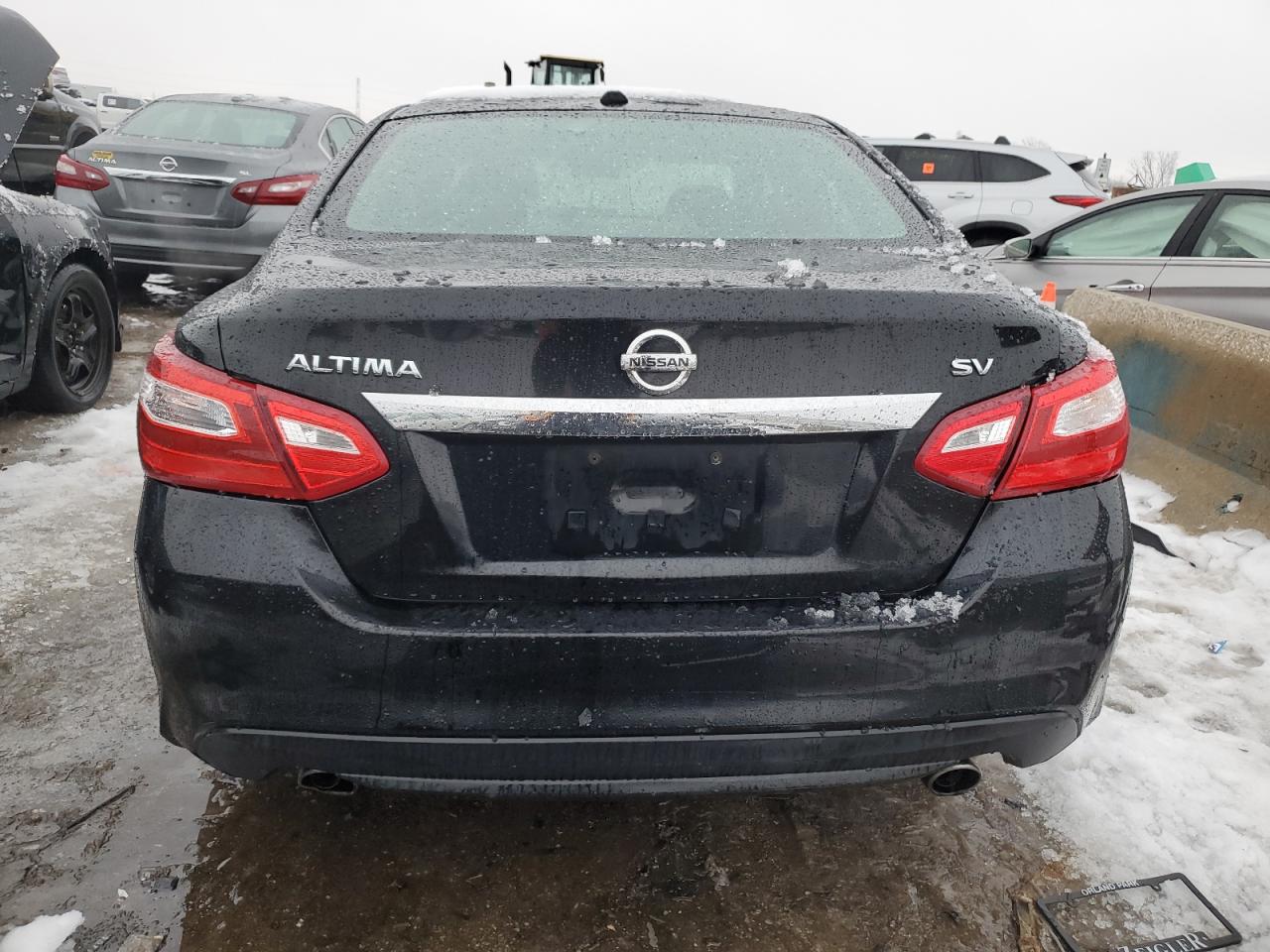 2016 Nissan Altima 2.5 VIN: 1N4AL3AP7GC147777 Lot: 40166794