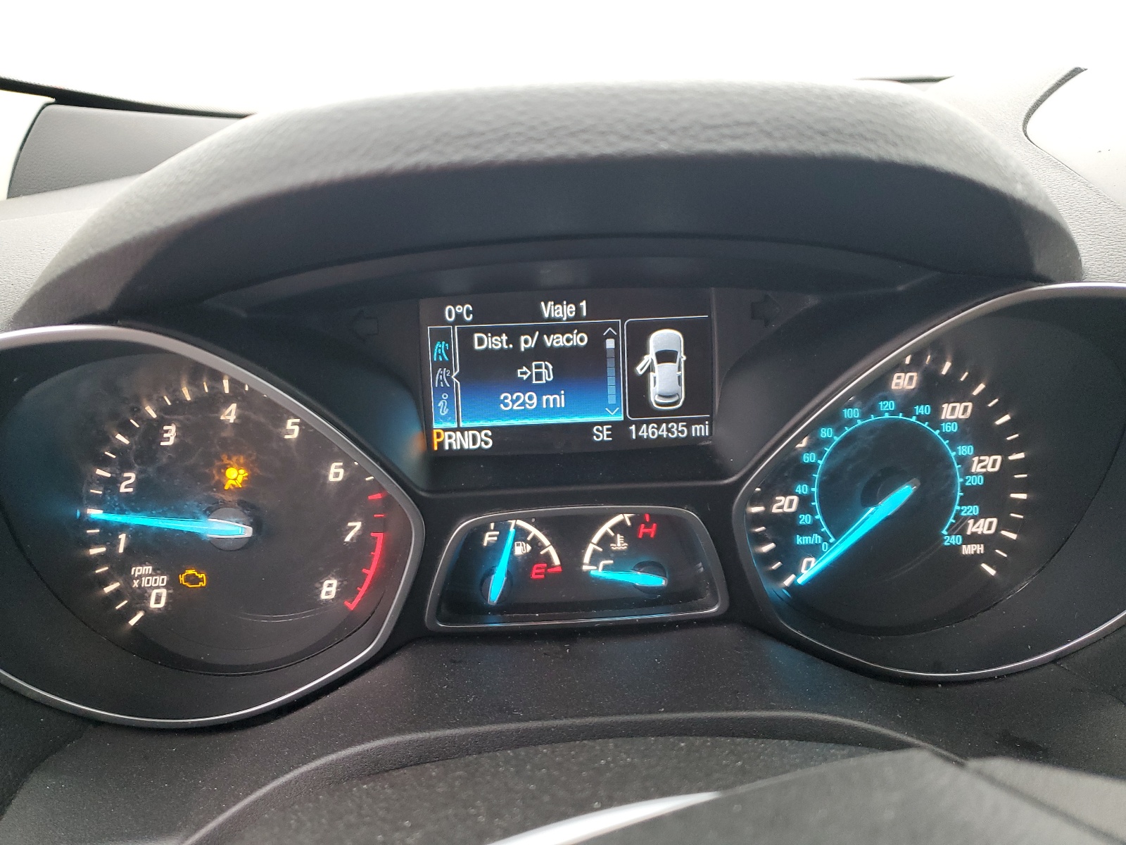 1FMCU9JX5FUB10380 2015 Ford Escape Titanium