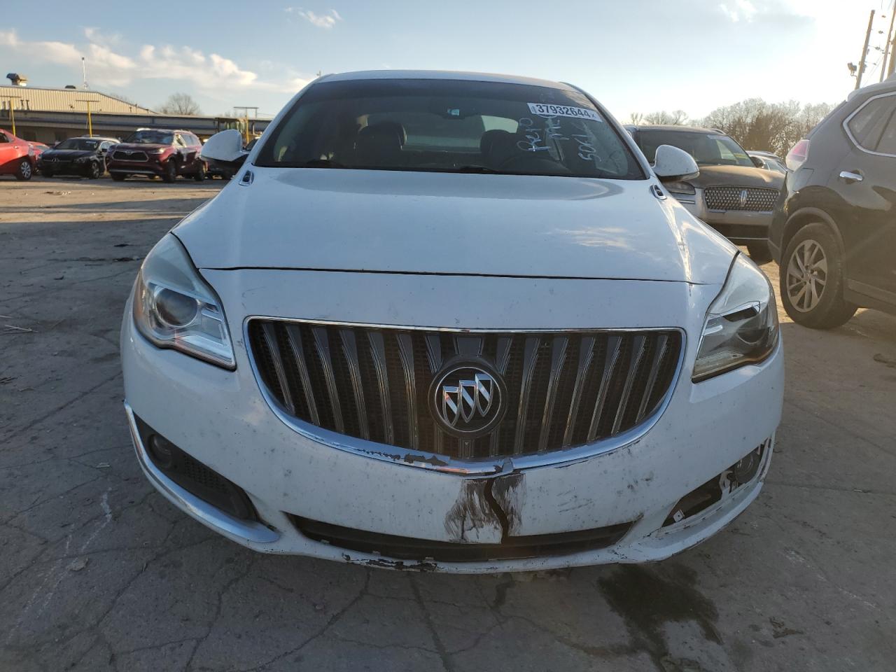 2015 Buick Regal Premium VIN: 2G4GN5EX1F9145061 Lot: 37932644