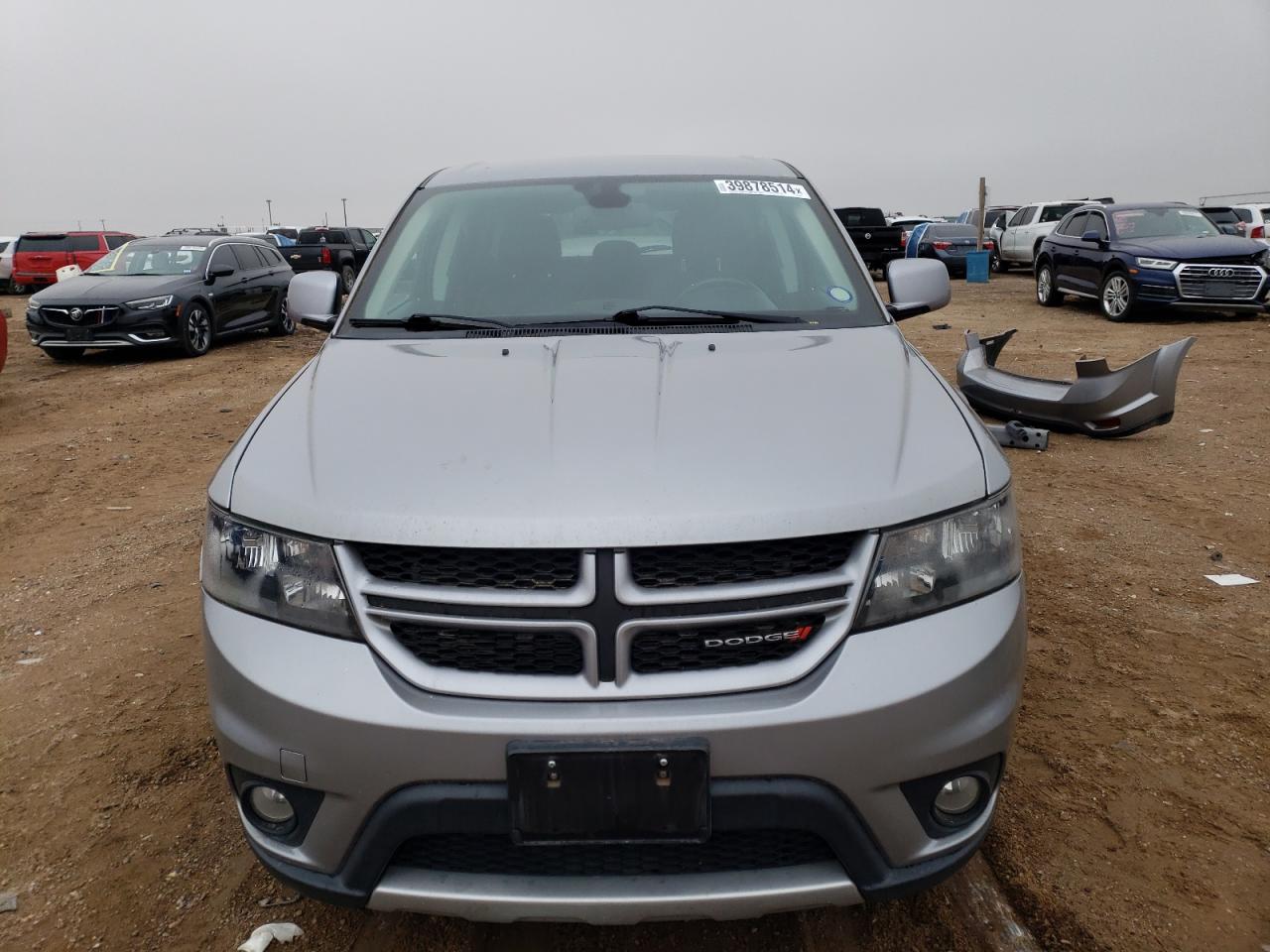 2019 Dodge Journey Gt VIN: 3C4PDDEG8KT745584 Lot: 39878514