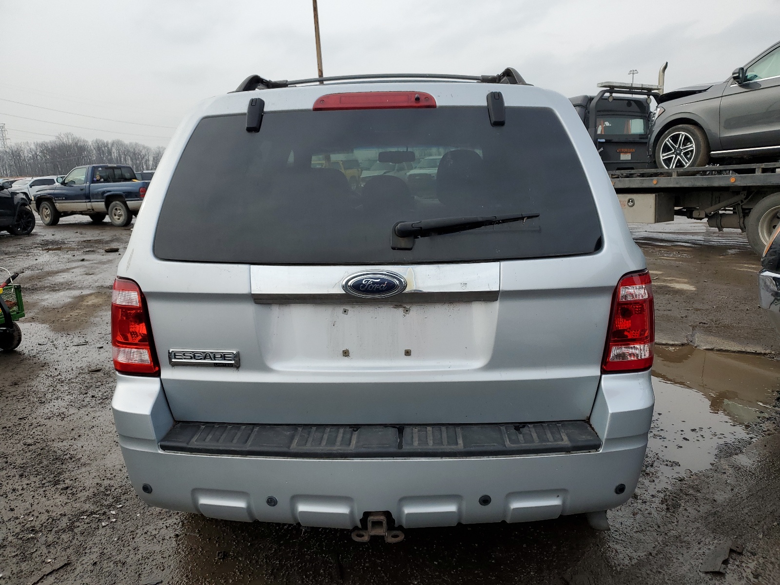 1FMCU04G19KC31365 2009 Ford Escape Limited