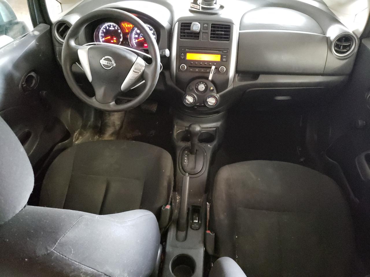 3N1CE2CP6EL400631 2014 Nissan Versa Note S