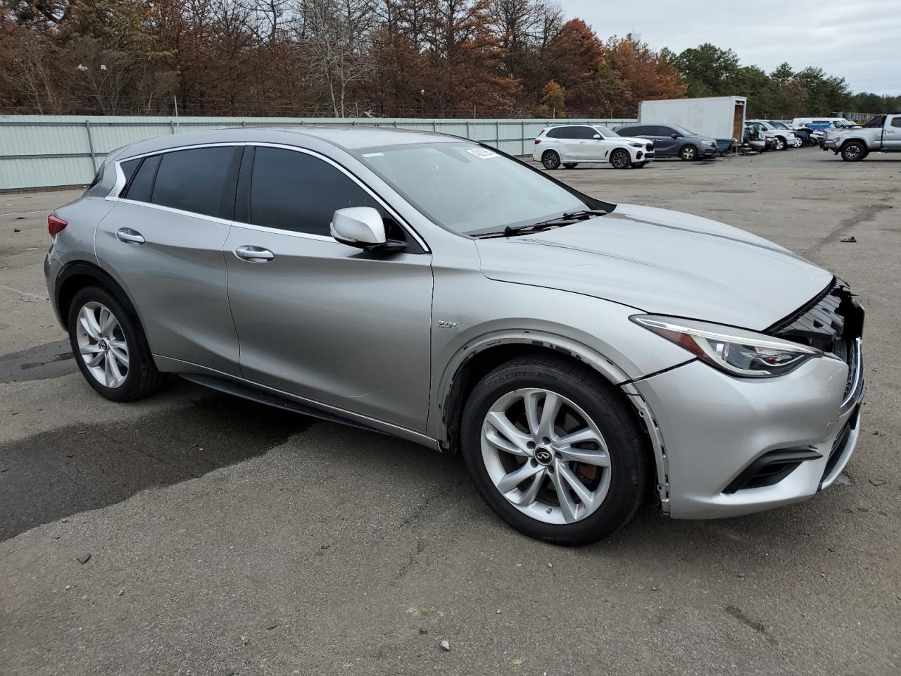 2017 Infiniti Qx30 Base VIN: SJKCH5CPXHA037748 Lot: 40200664