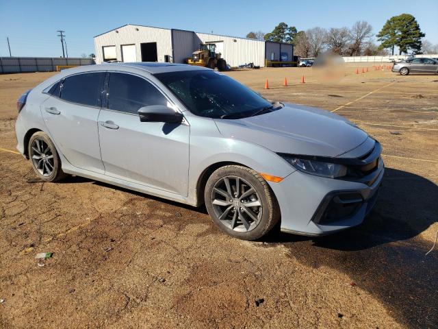  HONDA CIVIC 2020 Синий