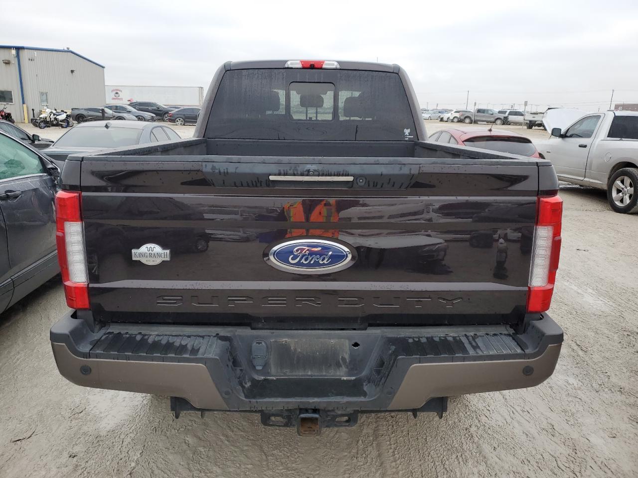 1FT7W2BT0KEC77267 2019 Ford F250 Super Duty