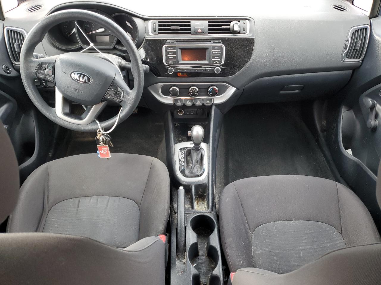 KNADM4A31G6681912 2016 Kia Rio Lx