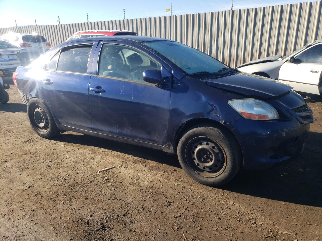 JTDBT923671061885 2007 Toyota Yaris