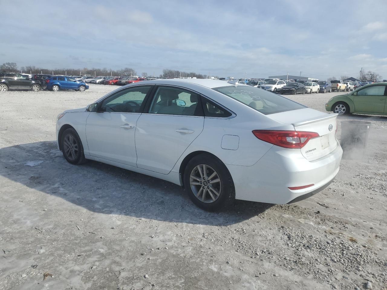 5NPE24AF0FH185236 2015 Hyundai Sonata Se