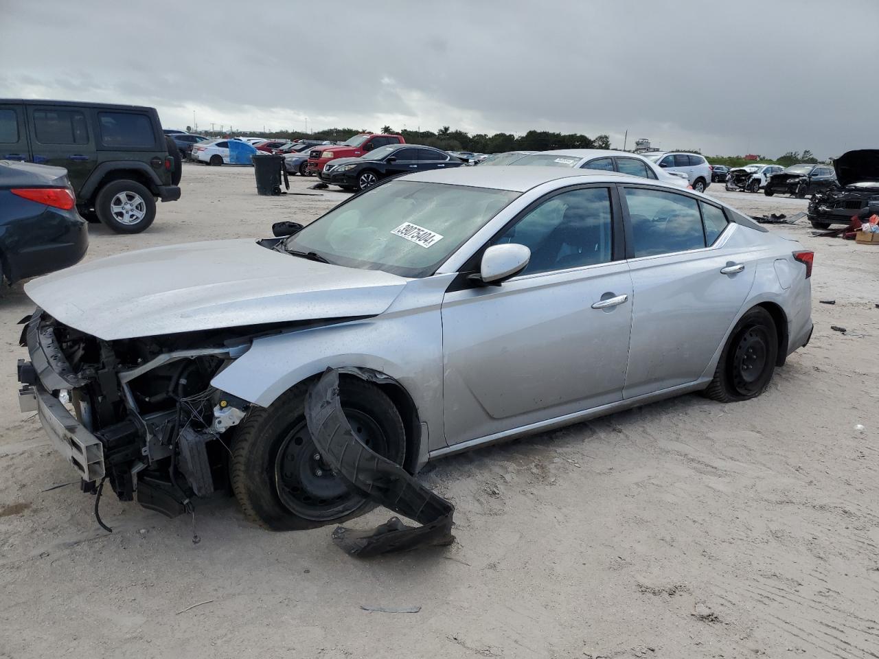 1N4BL4BV2LC201813 2020 NISSAN ALTIMA - Image 1