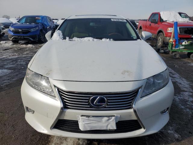 Седаны LEXUS ES300 2014 Белый