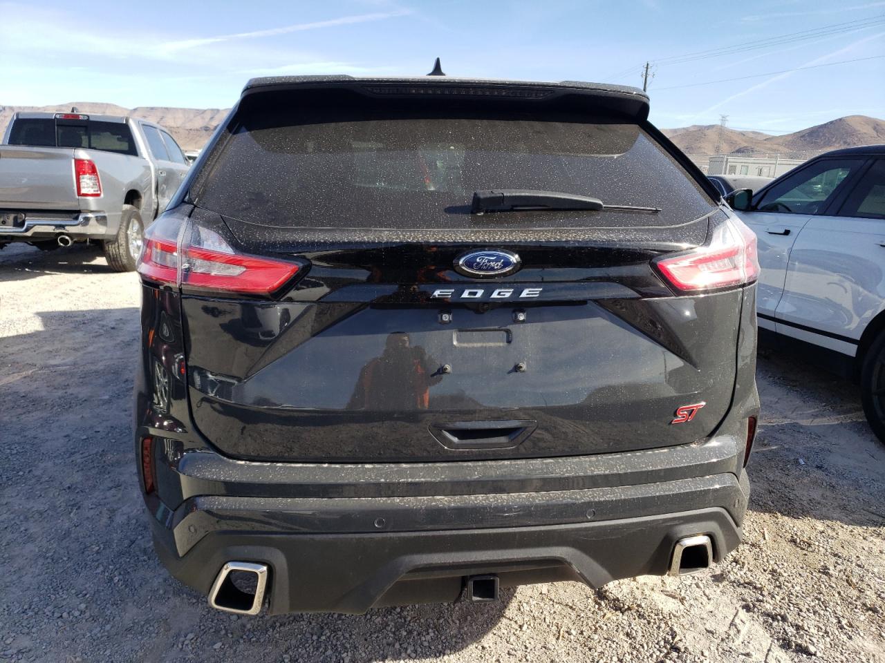 2021 Ford Edge St VIN: 2FMPK4AP9MBA63349 Lot: 38886134