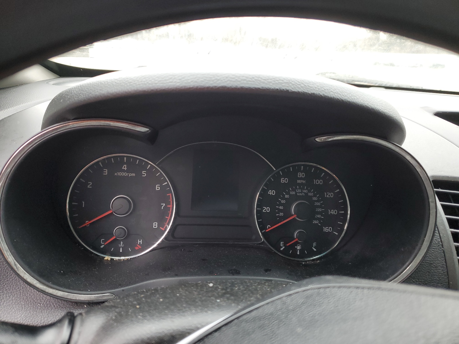 3KPFK4A7XHE075766 2017 Kia Forte Lx