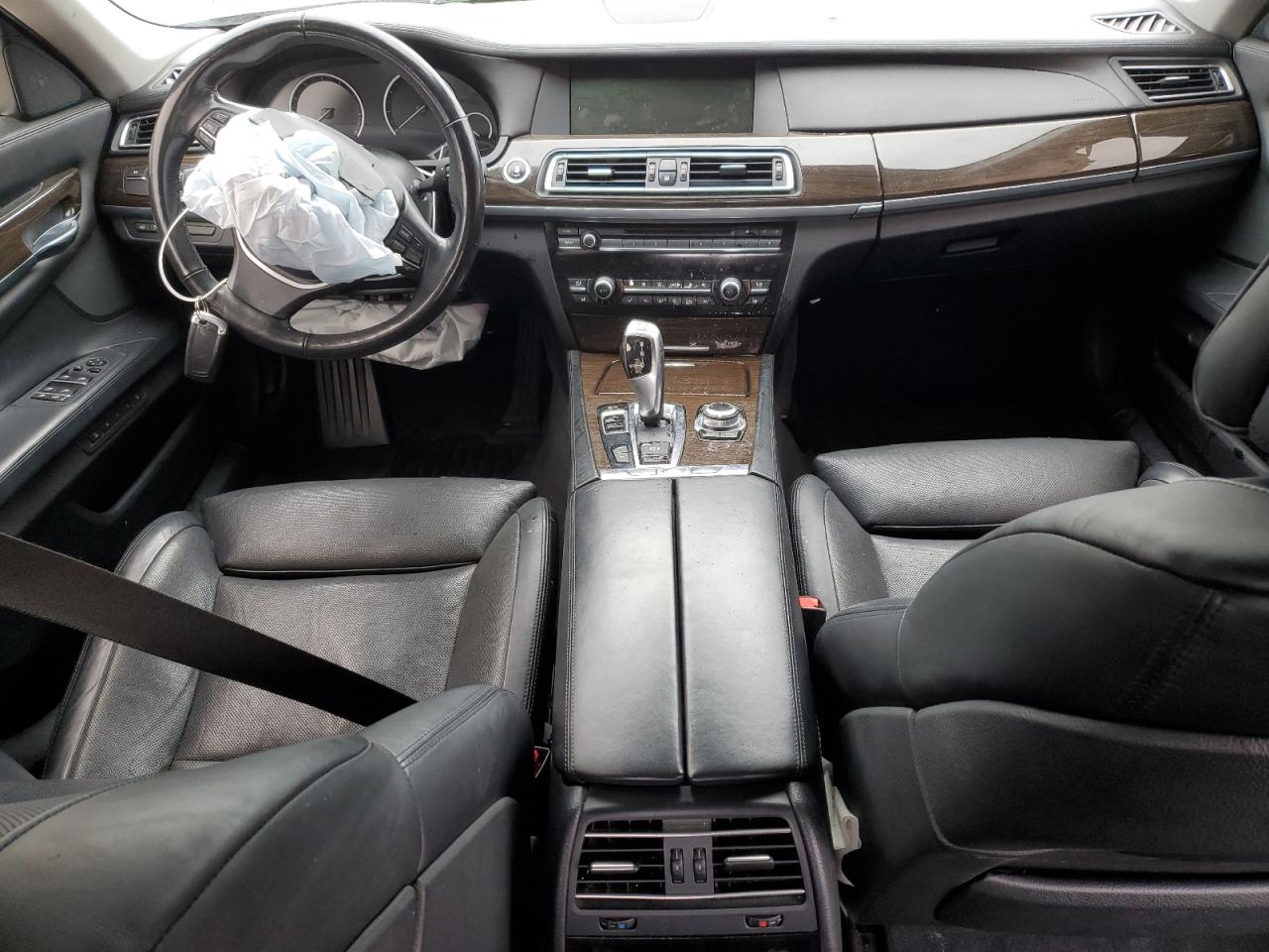 WBAKA8C5XCCY37740 2012 BMW 750 I