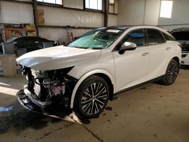 2023 LEXUS RX 350H BASE for sale at Copart AB - EDMONTON