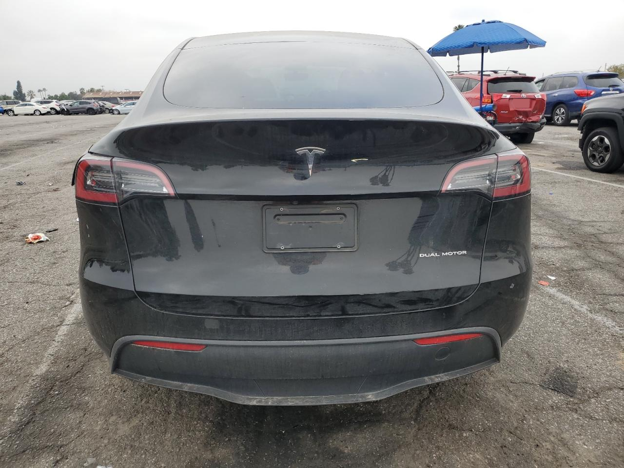 7SAYGDEE0PA105286 2023 Tesla Model Y