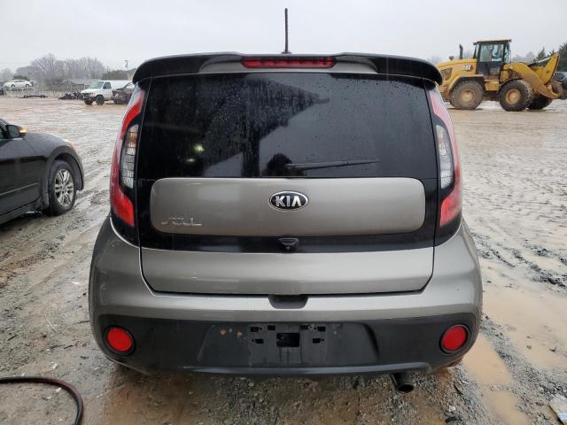  KIA SOUL 2019 Сірий