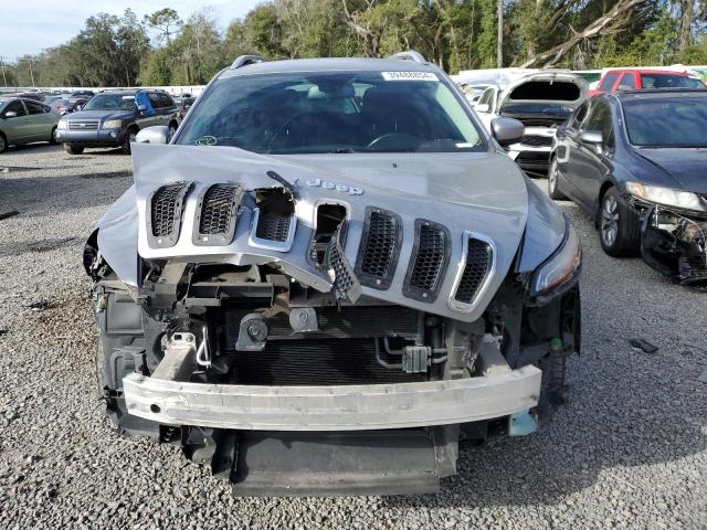  JEEP GRAND CHER 2016 Сріблястий