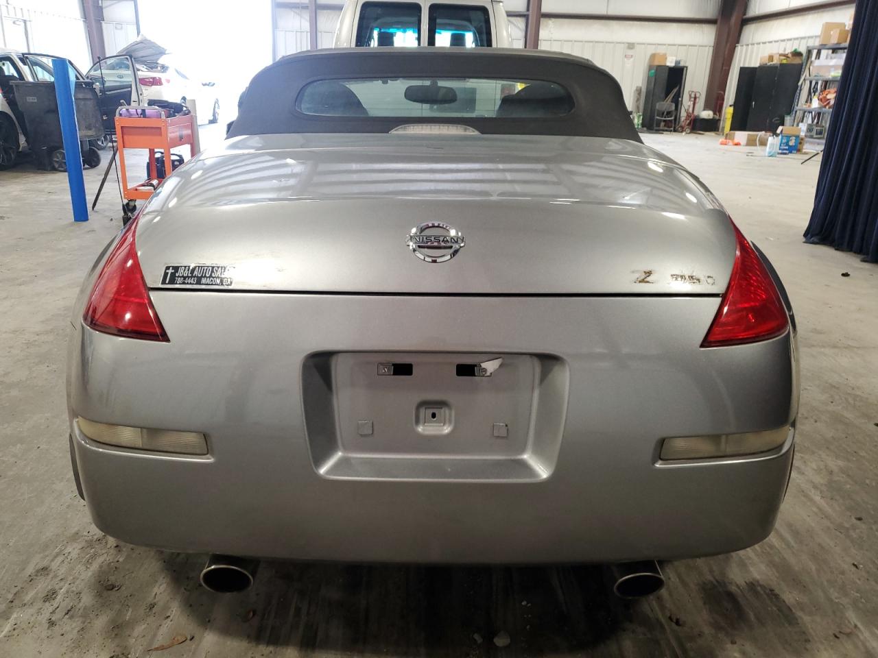 2004 Nissan 350Z - Image 6