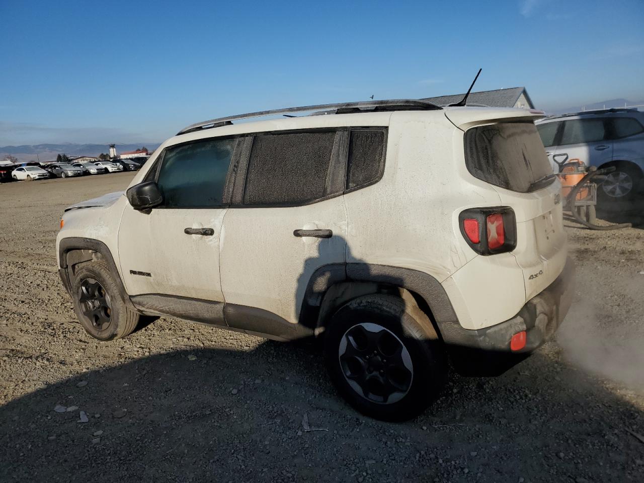 2017 Jeep Renegade Sport VIN: ZACCJBAH8HPF00651 Lot: 79474243