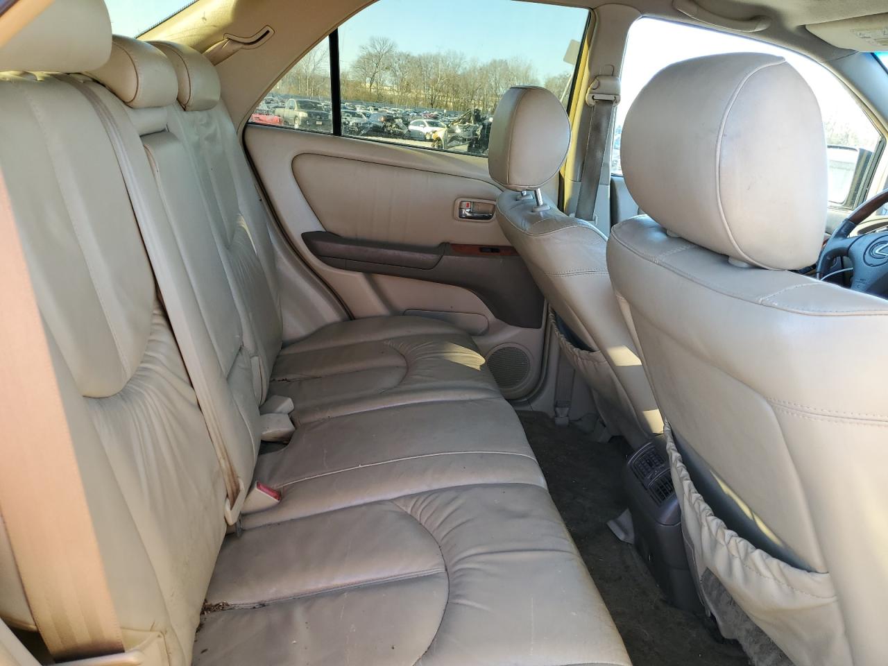 2002 Lexus Rx 300 VIN: JTJGF10U620140544 Lot: 47863664