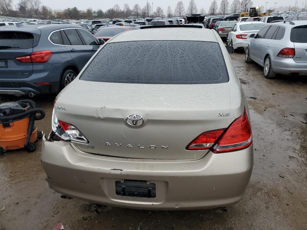 2007 Toyota Avalon Xl VIN: 4T1BK36B37U190596 Lot: 37142954