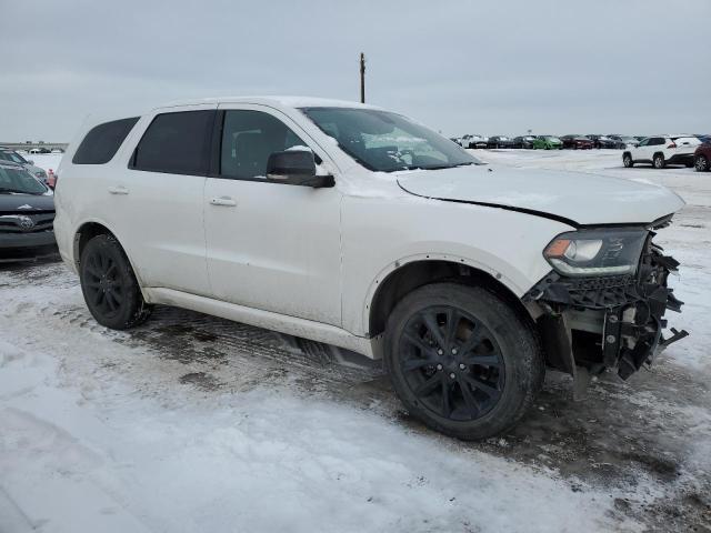  DODGE DURANGO 2017 Белый