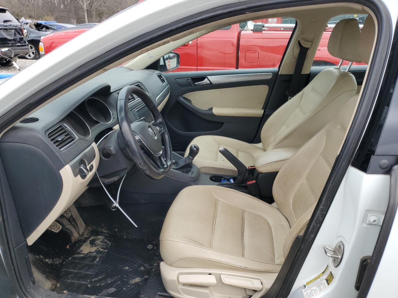 2017 Volkswagen Jetta Se VIN: 3VWB67AJ8HM230527 Lot: 40382984